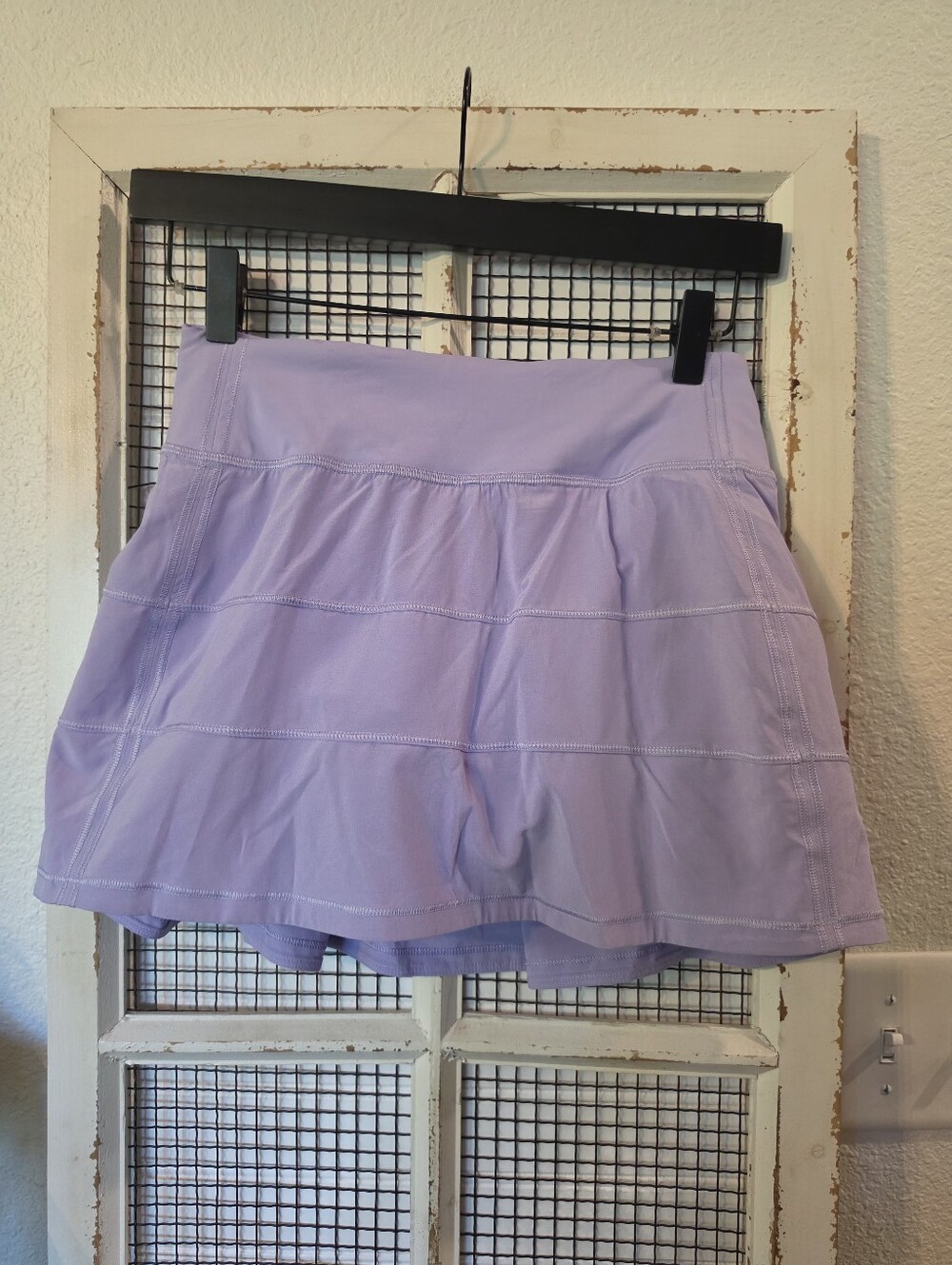 Lululemon Purple Skort